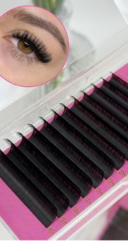 Volume Lashes Tutorial