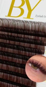 Volume Lashes Tutorial