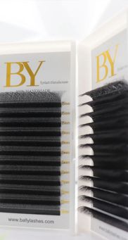 Volume Lashes Tutorial