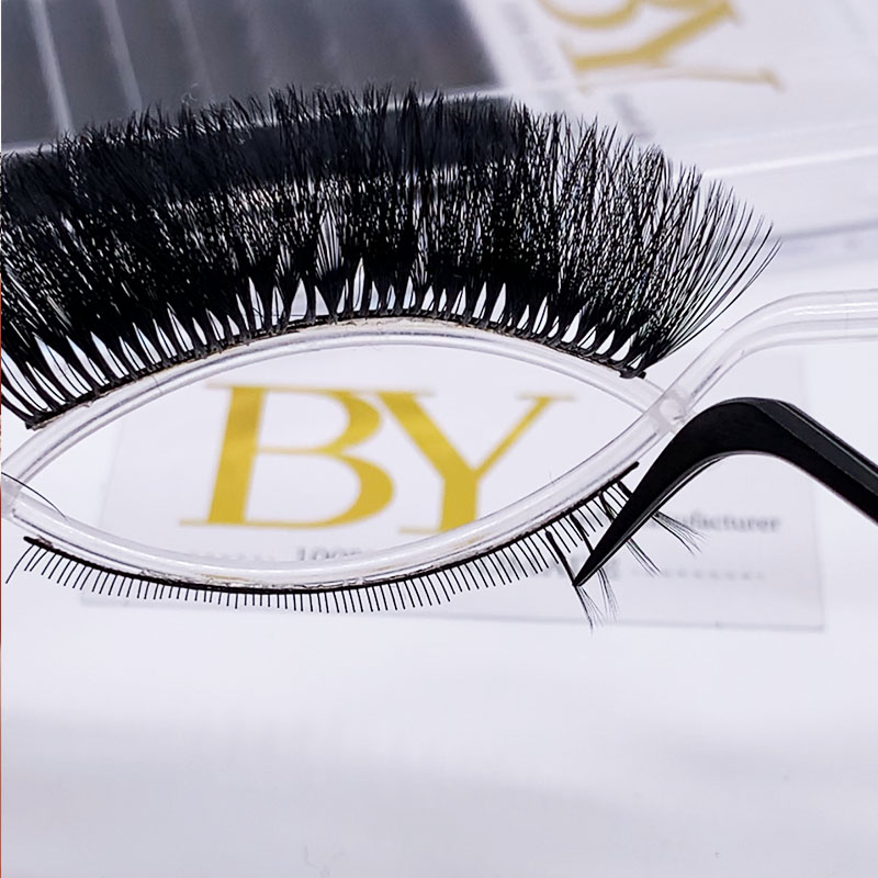 0.03 0.05 0.07 5-7mix Bottom easy fanning lash 