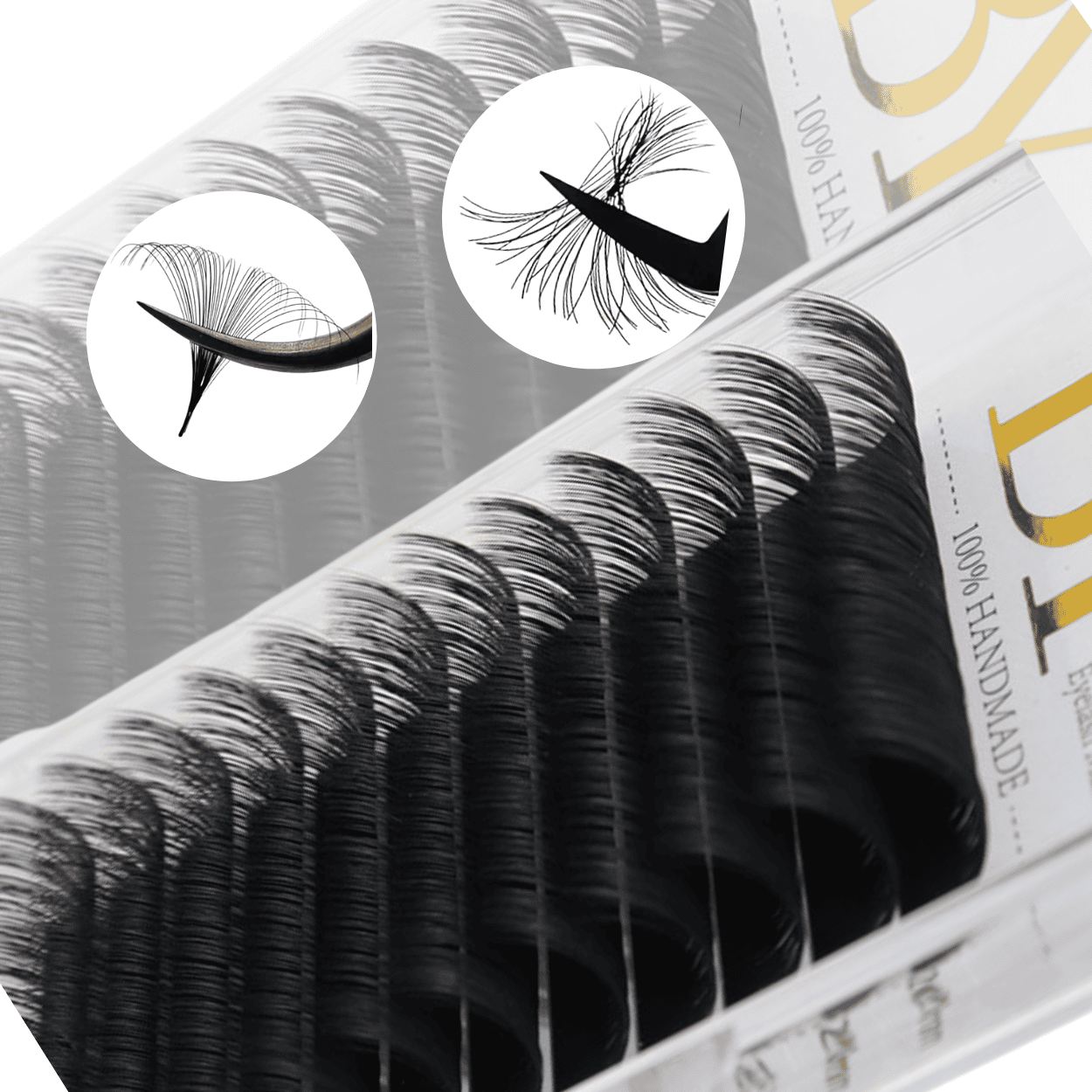 BY 0.07 Volume Eyelash Extension