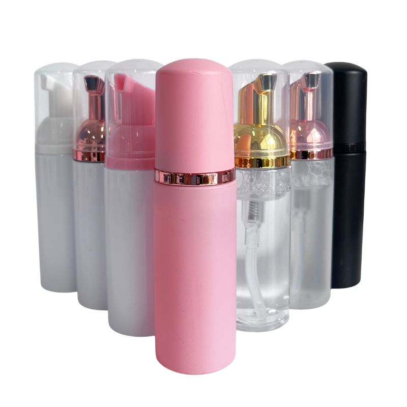BY Private Label OEM eyelash cleanser foam lash shampoo