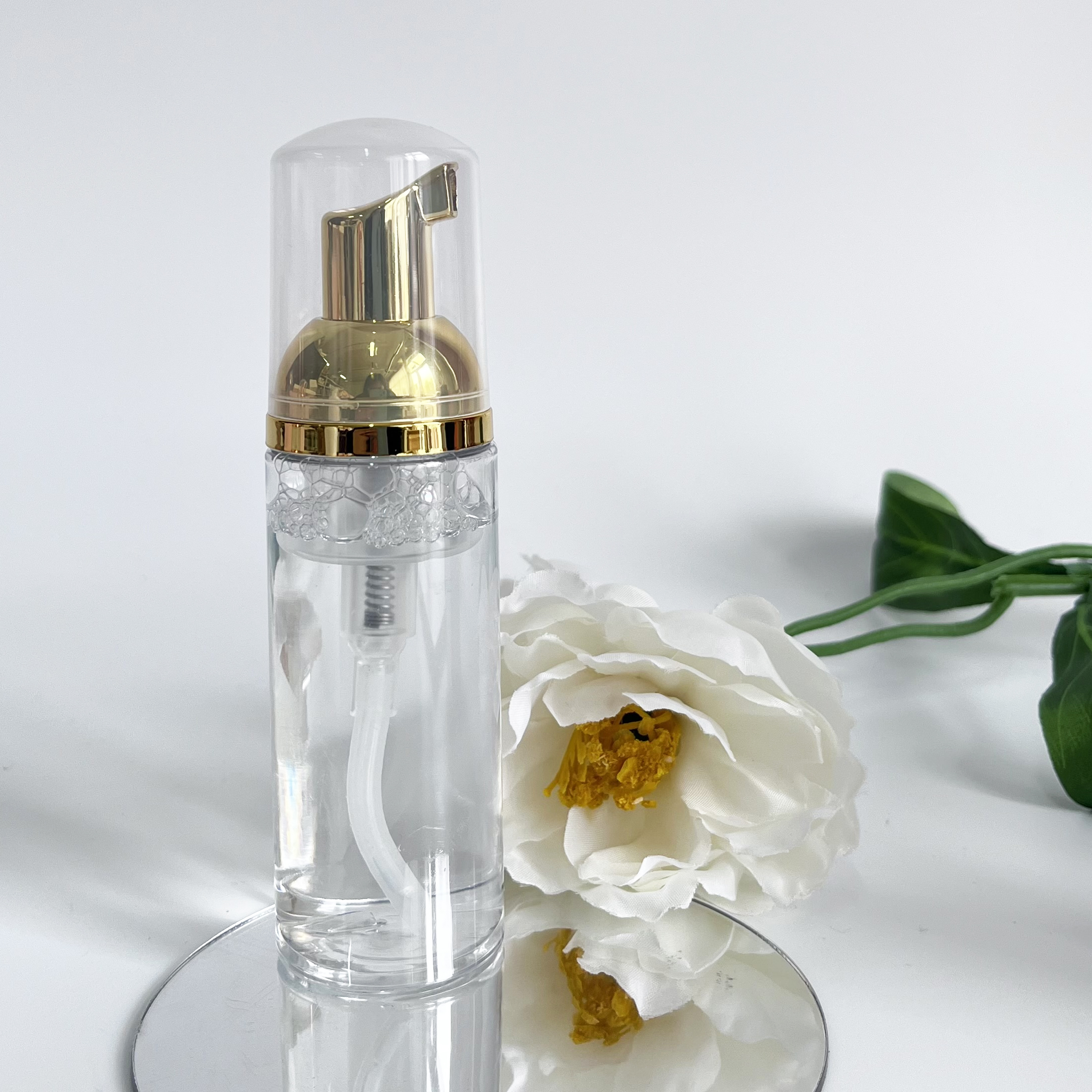 BY Private Label OEM eyelash cleanser foam lash shampoo