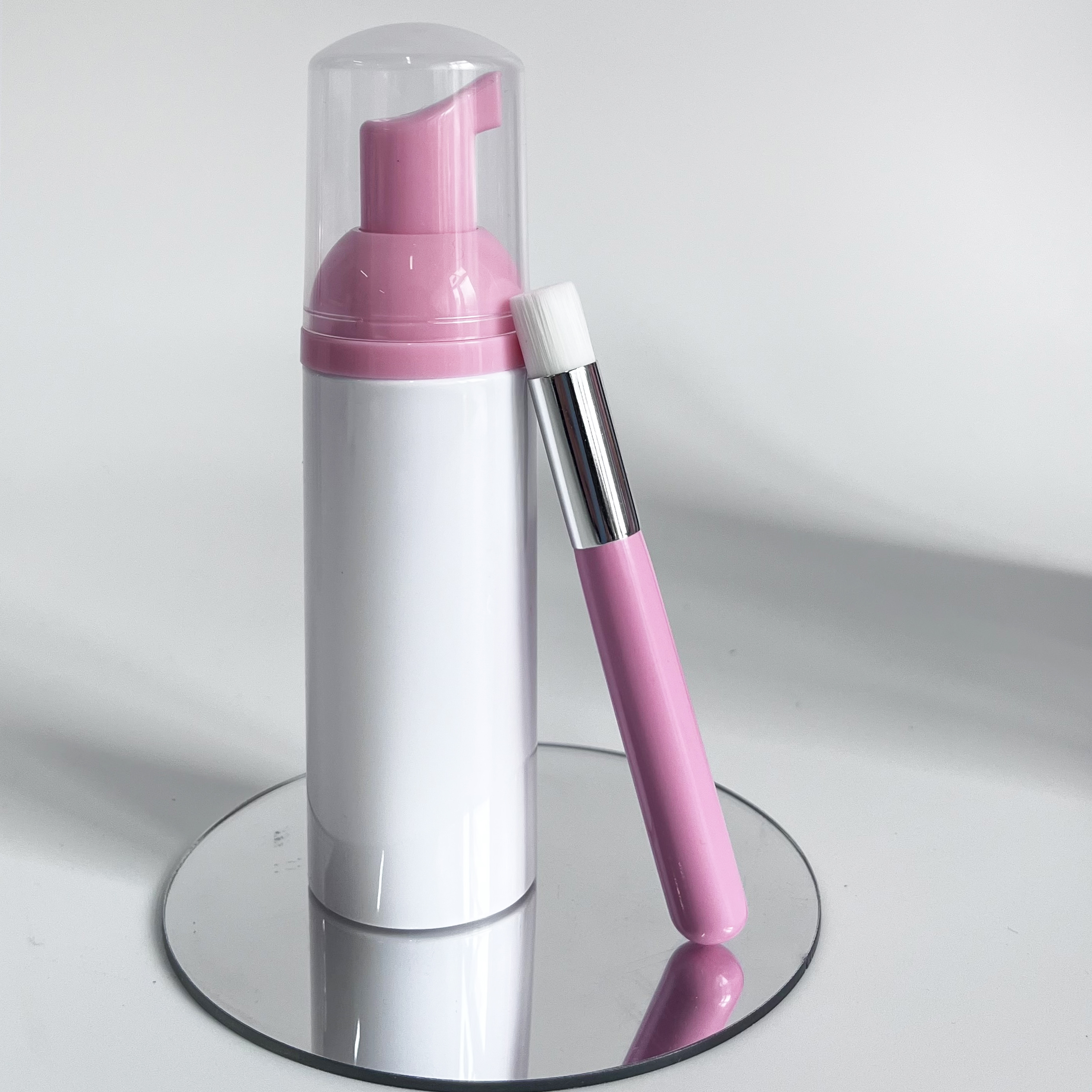 BY Private Label OEM eyelash cleanser foam lash shampoo