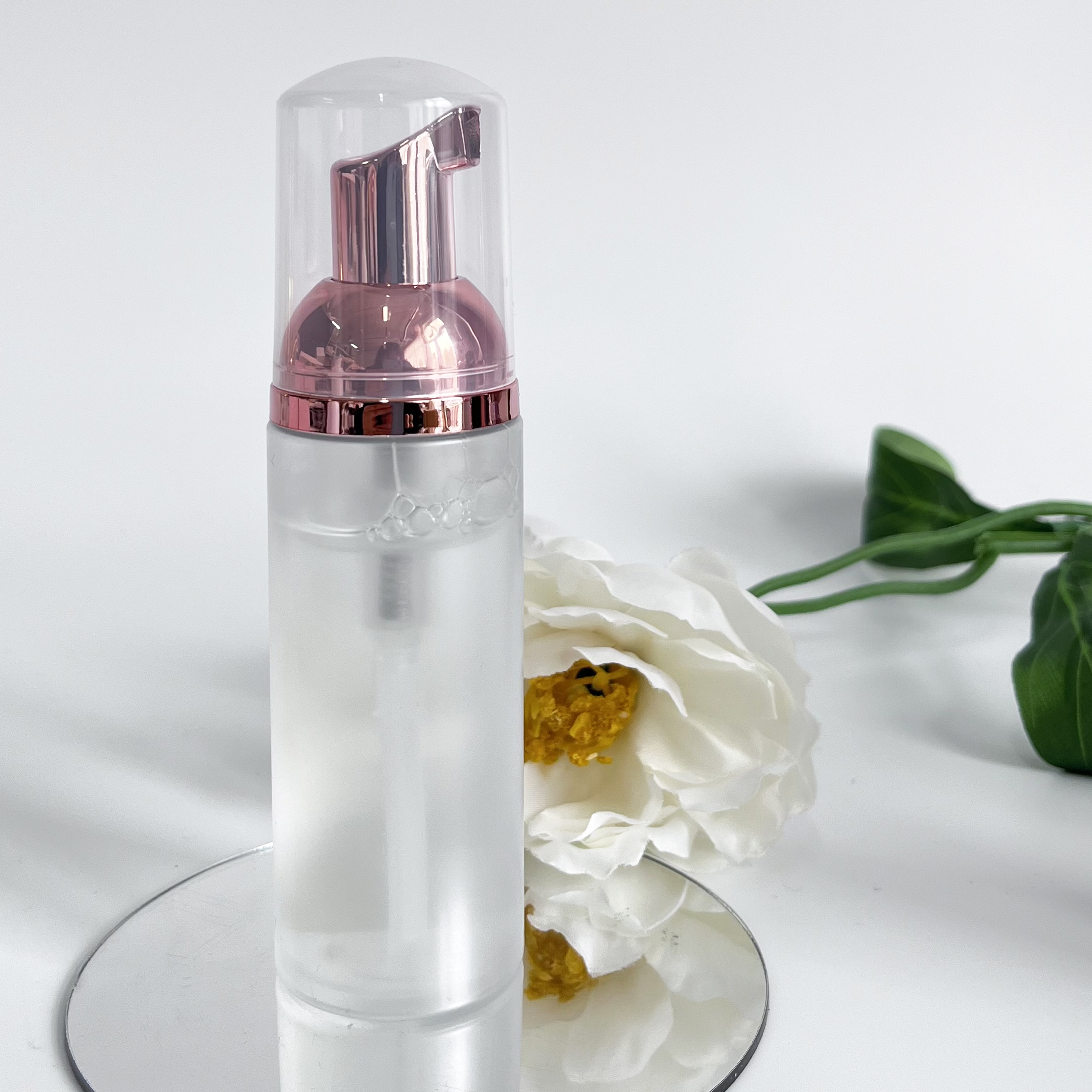 BY Private Label OEM eyelash cleanser foam lash shampoo