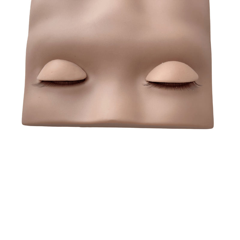 BY Practice Two Eye Head Eyelash Extension