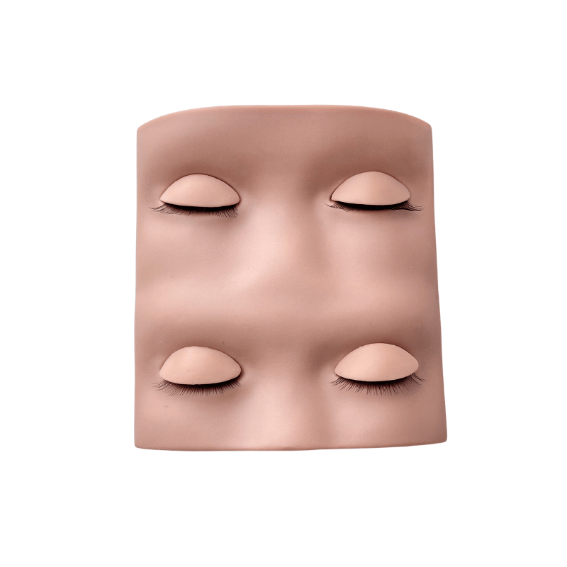 BY Practice Two Eye Head Eyelash Extension