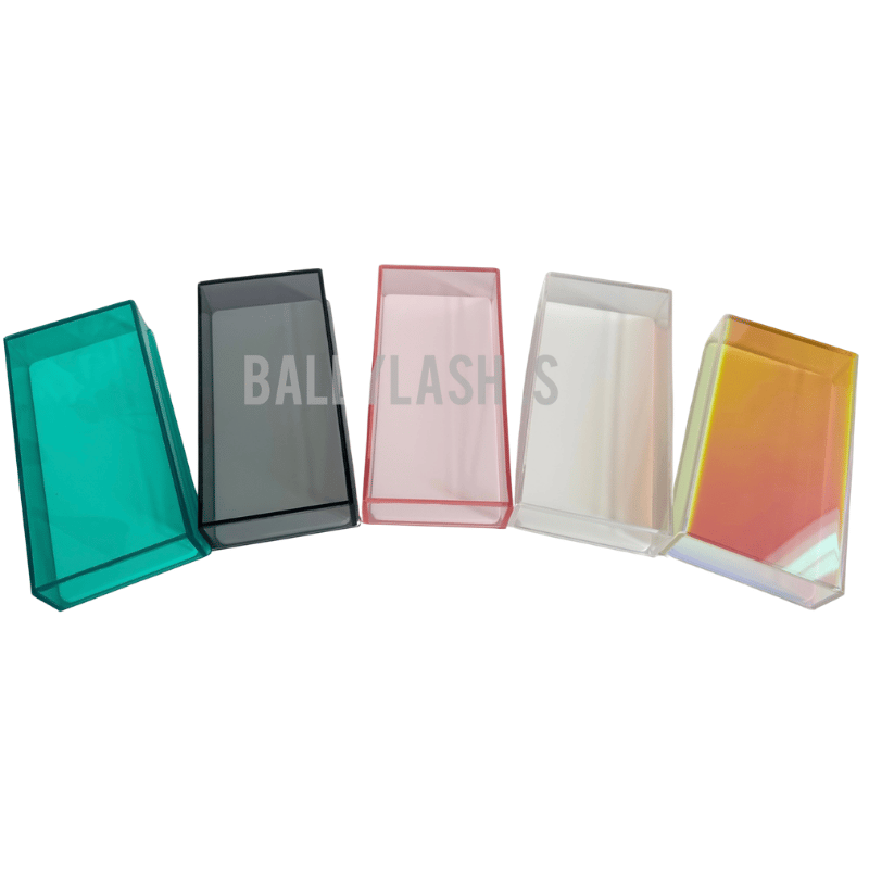 BY Small Lash Storage with Cover