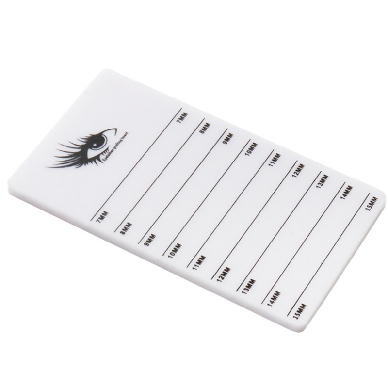 BYColorful Acrylic Lash tile