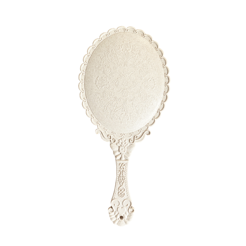 BY Handheld Big Mirror