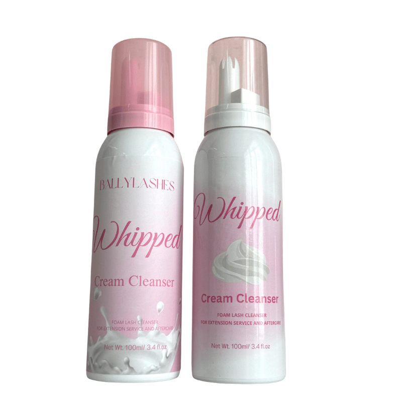 BY Hot Sel Whipped Shampoo