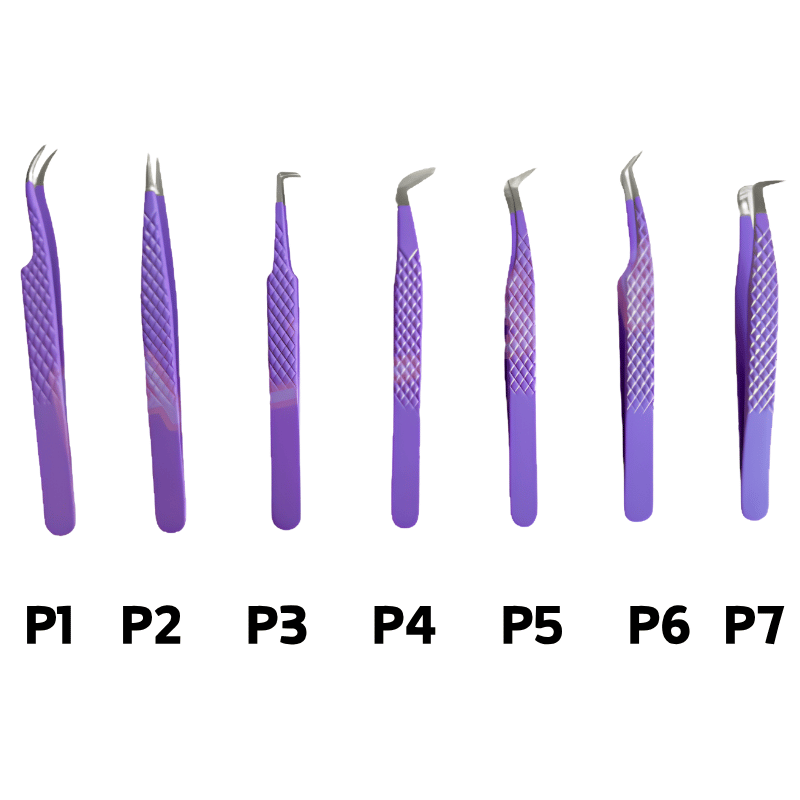 BY Purple Tweezer