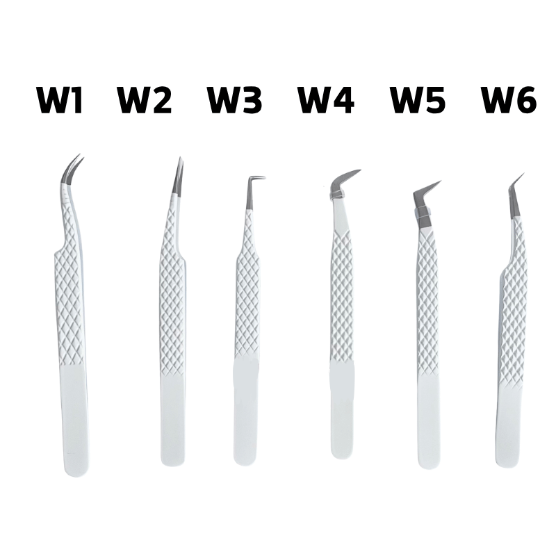 BY W1-W6 Tweezer 