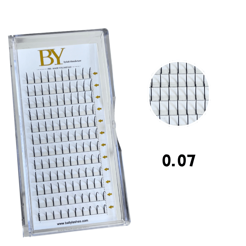 BY 0.07 Spike Eyelash Extension