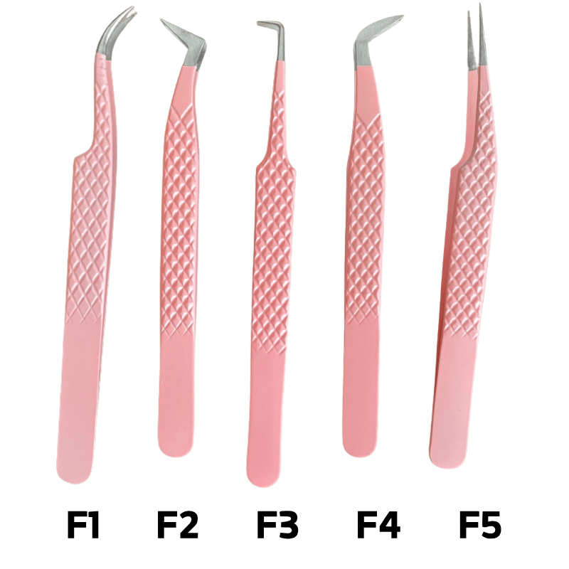 BY Pink Tweezers
