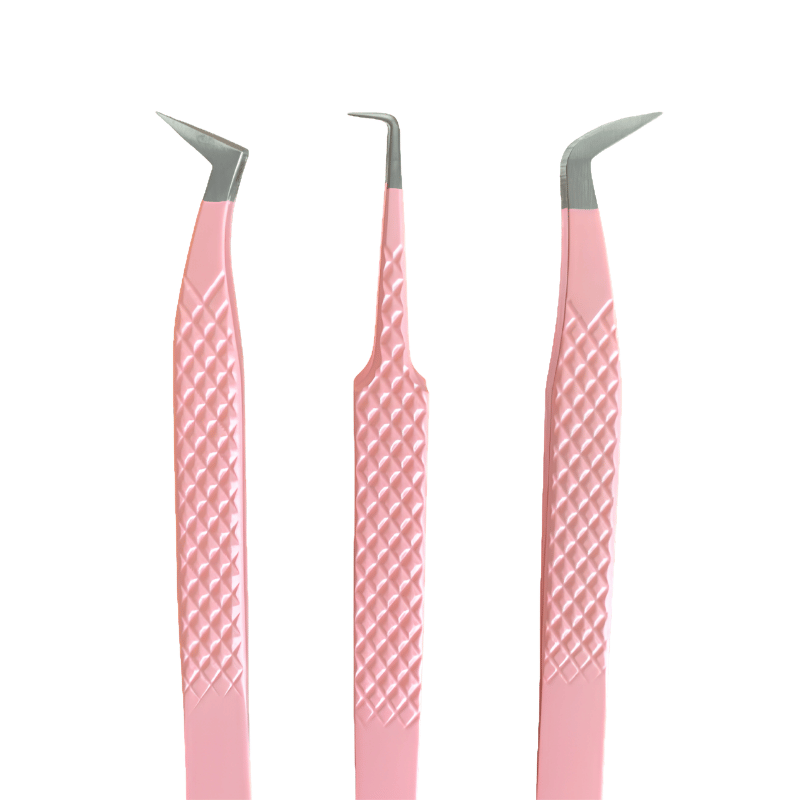  BY Pink Tweezers
