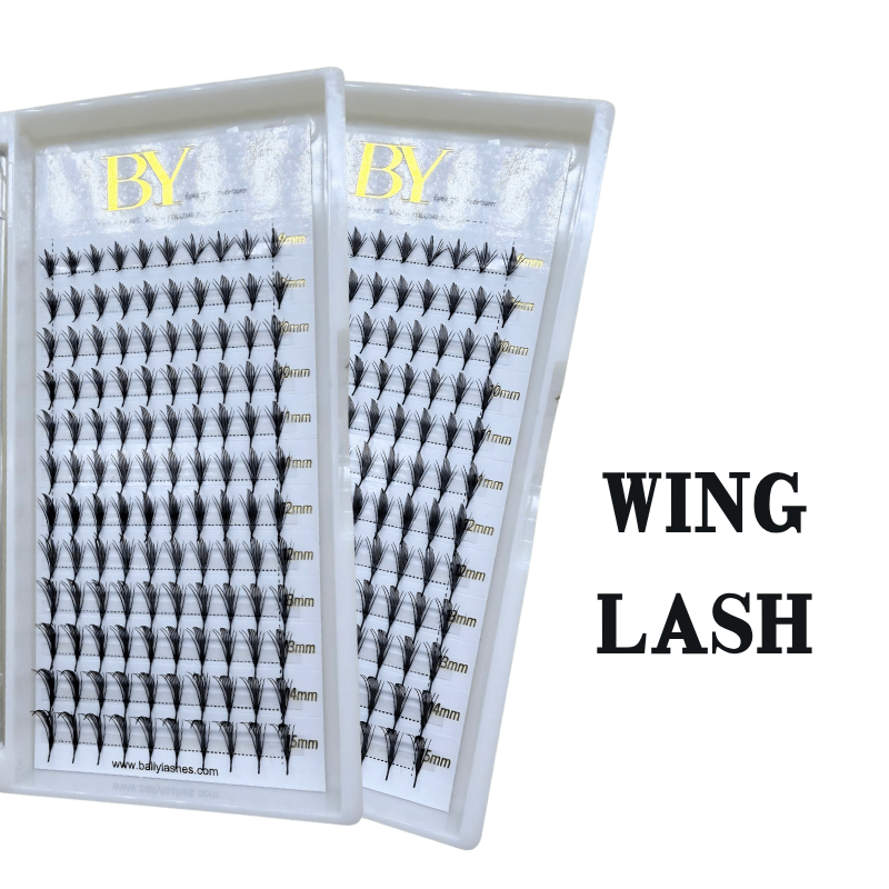 BY Wing Lash