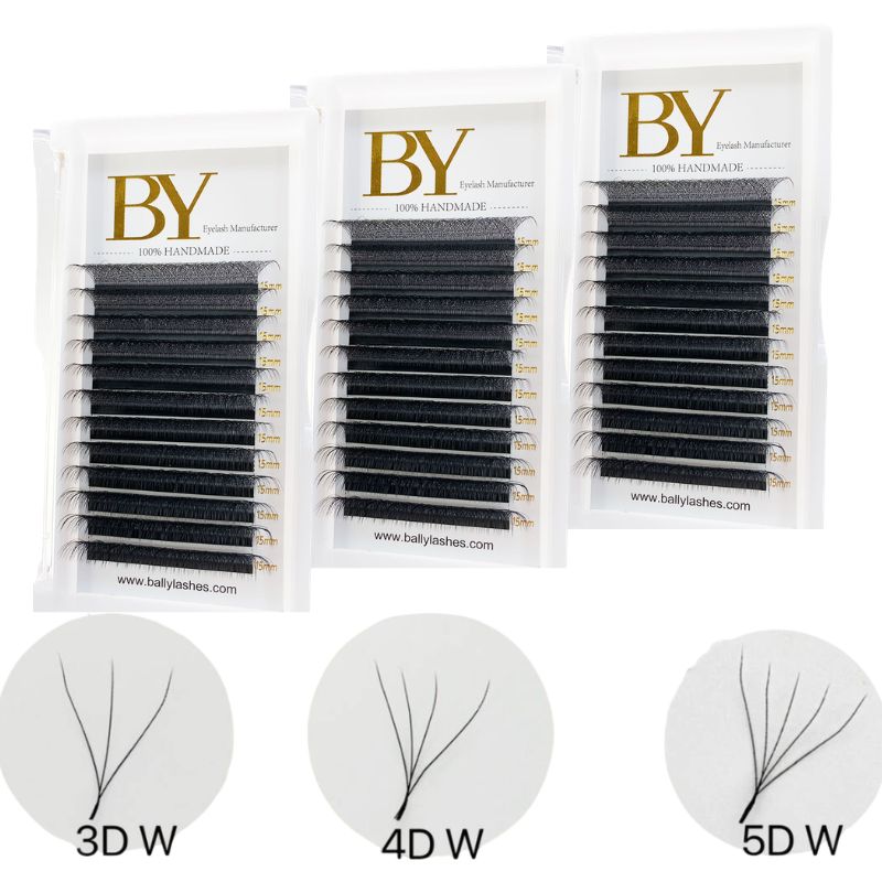 BY 3D/4D/5D W Lash