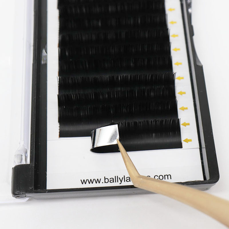 BY 0.15/0.20MM Ellipse Flat lash