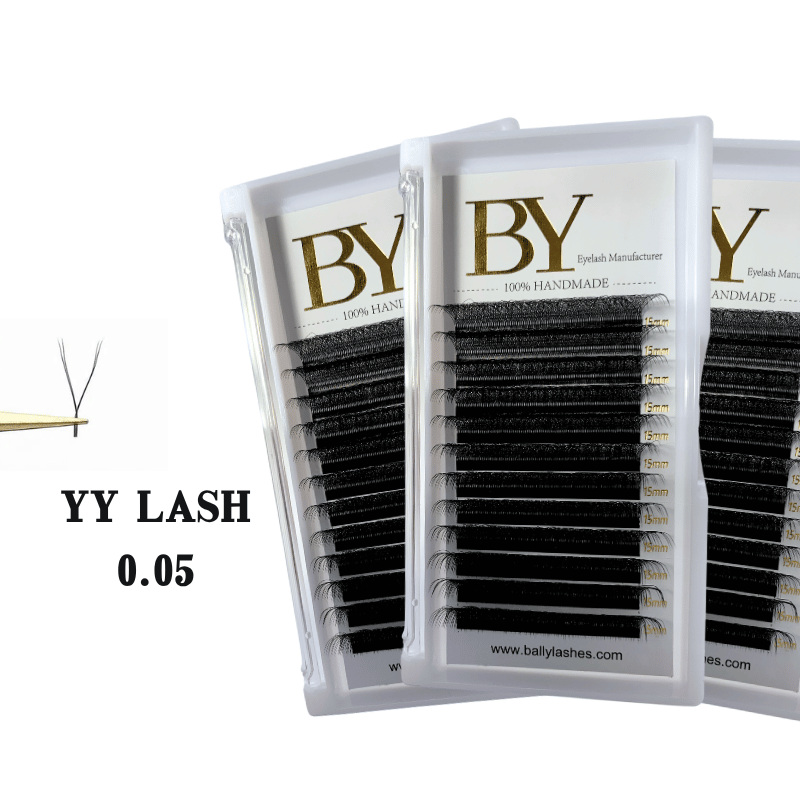 BY 0.05 YY Lash