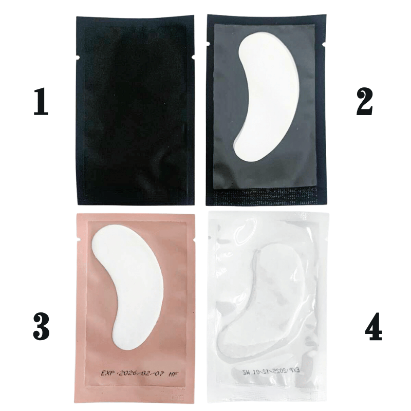 BY  Eye Gel Patch For Eyelash Extensions 