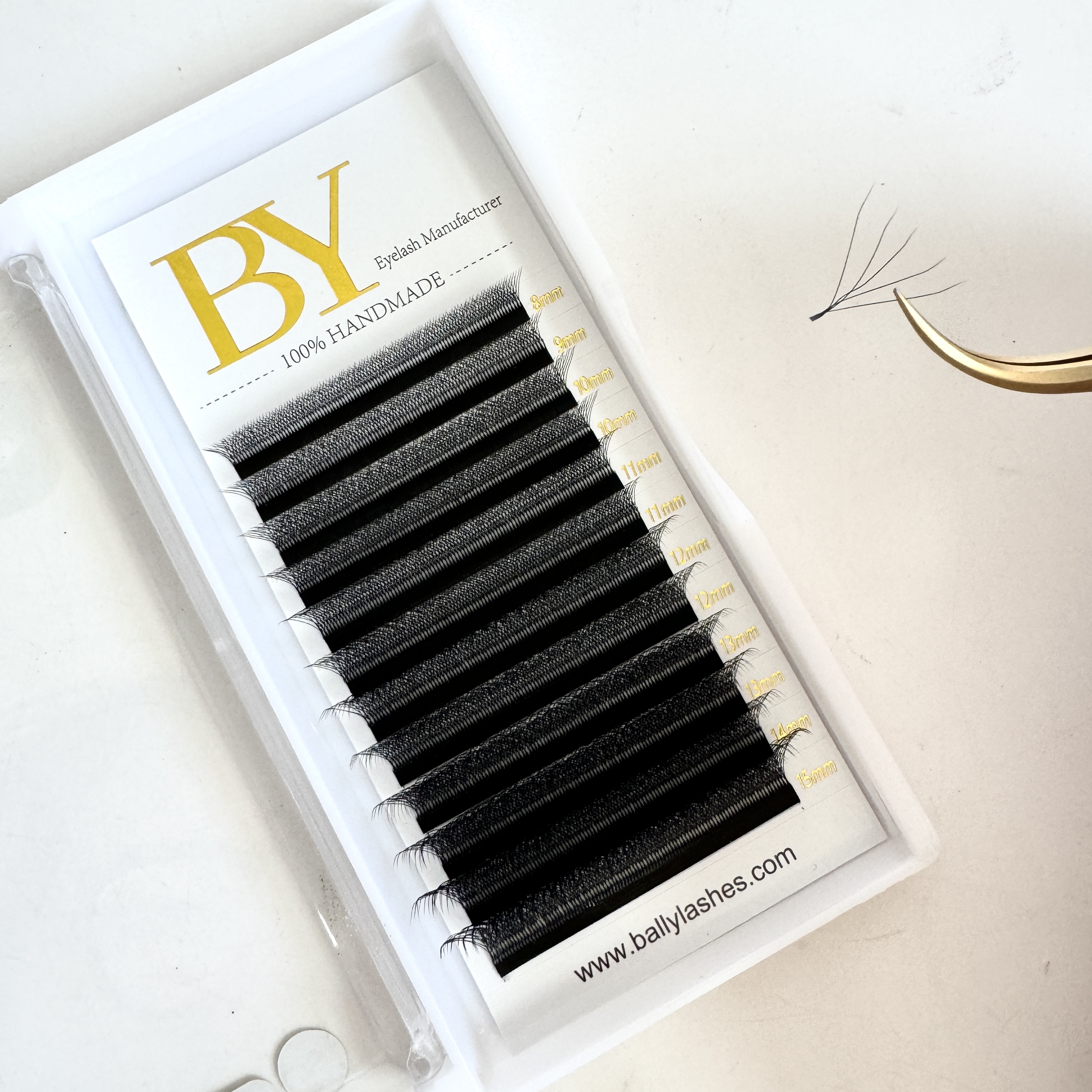 BY 3D/4D/5D W Lash