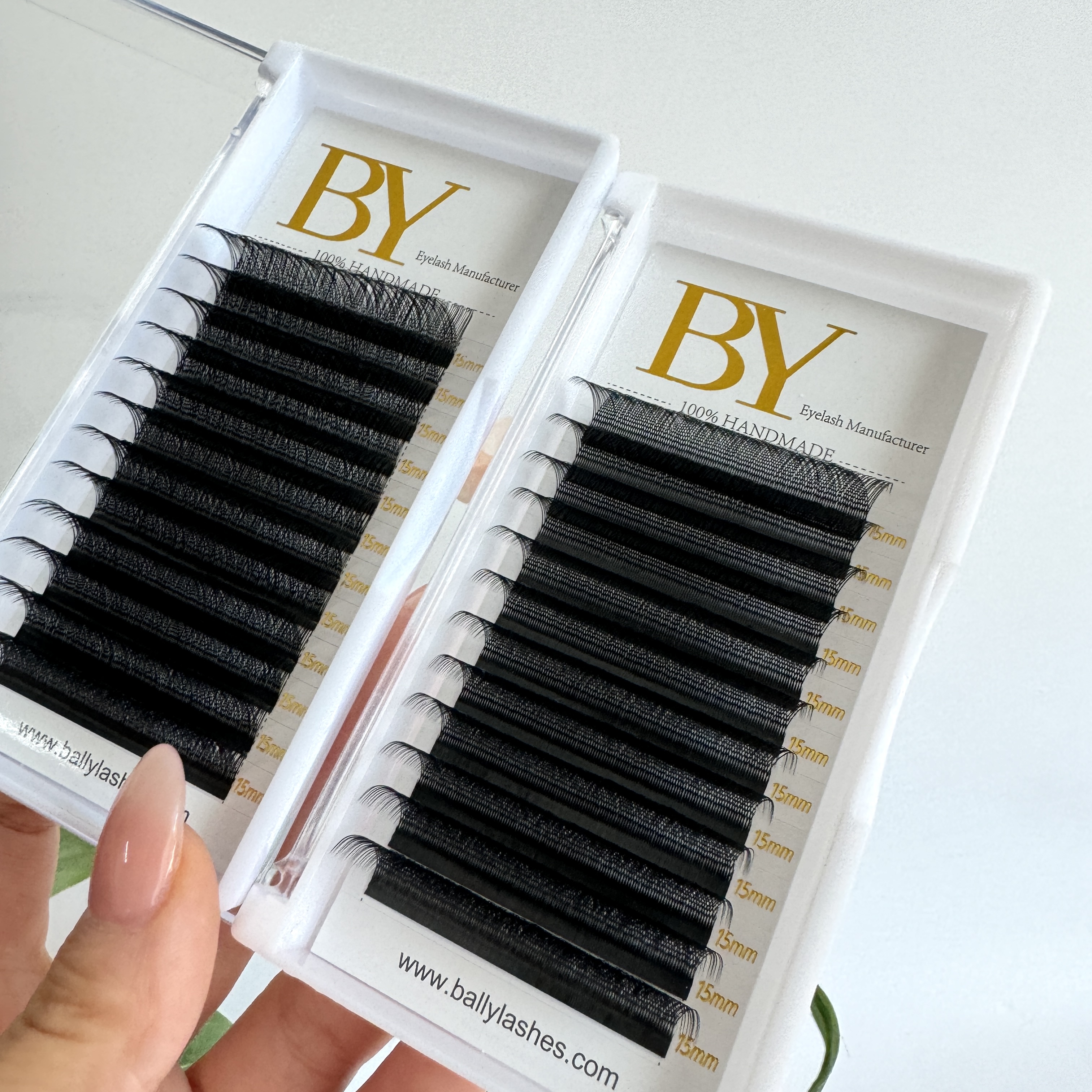 BY 3D/4D/5D W Lash