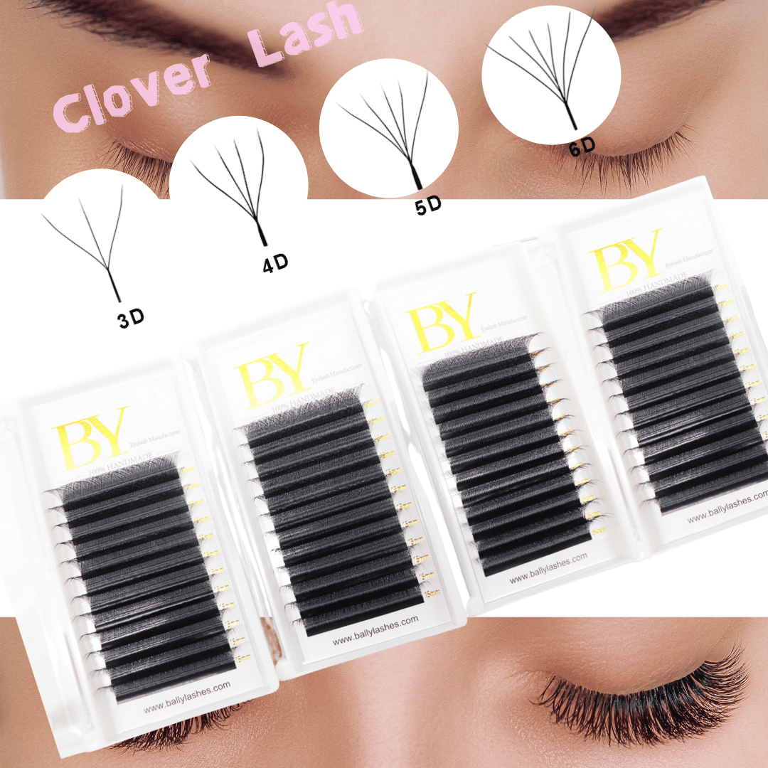 BY 3D/4D/5D W Lash